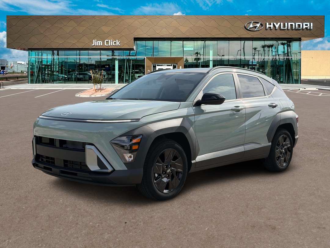 2027 Hyundai Kona SEL Sport - Image 2