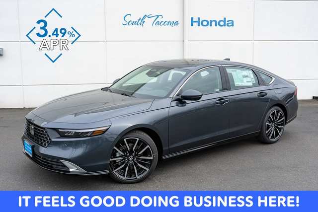 2026 Honda Accord Hybrid Touring