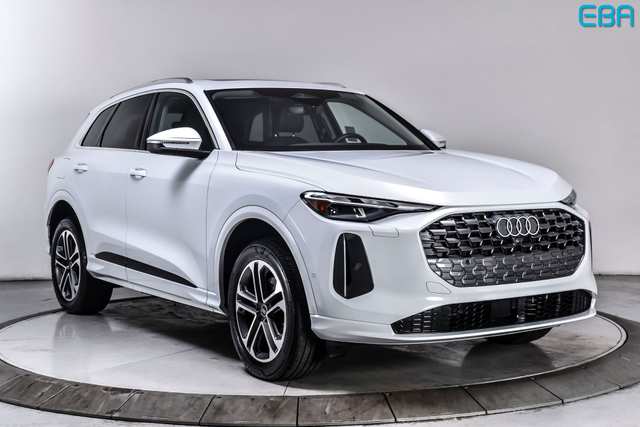 2025 Audi Q5 2.0T Premium