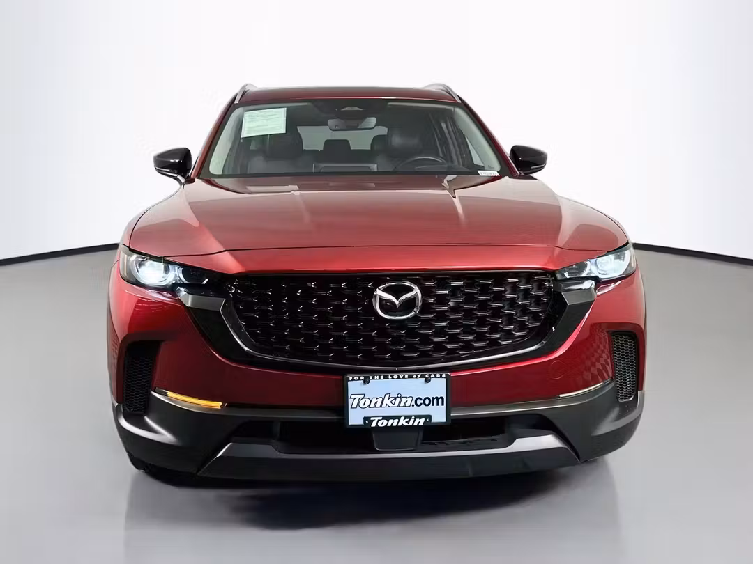2025 MAZDA Cx-50 Hybrid Premium Plus - Image 2
