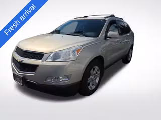 2011 Chevrolet Traverse LT