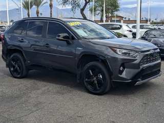 2021 Toyota Rav4 Hybrid XSE