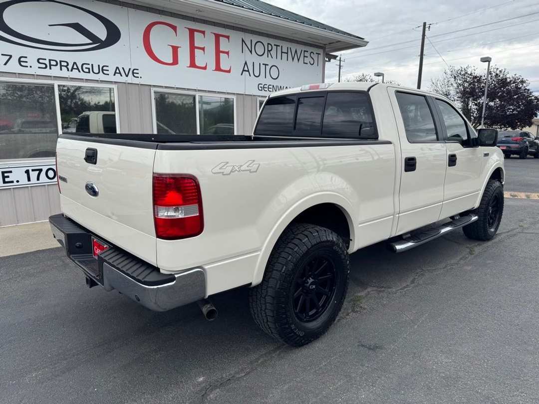 2008 Ford F-150 Lariat - Image 3