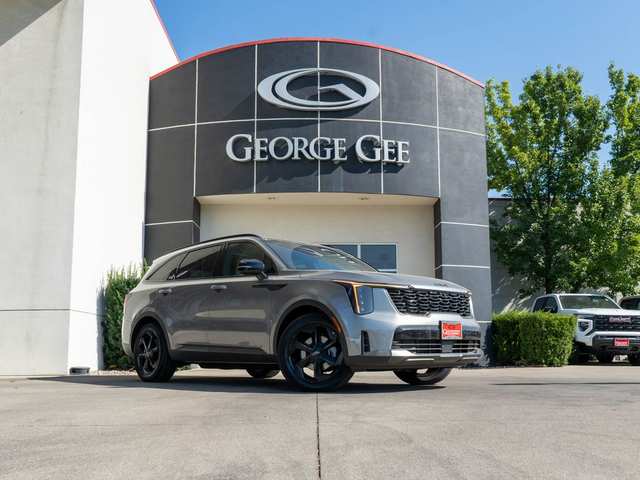 2026 Kia Sorento Hybrid XLine SX Prestige