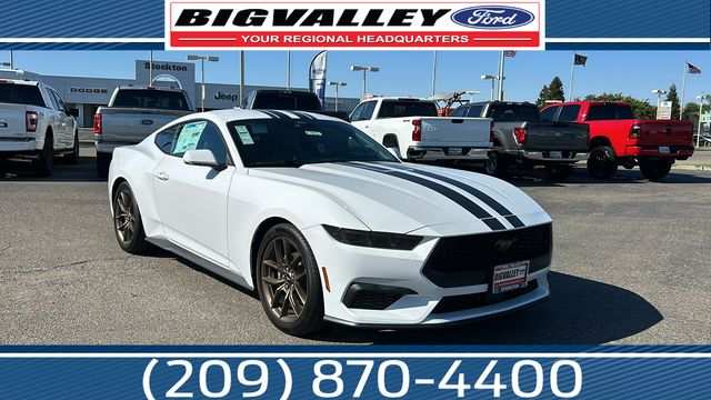 2026 Ford Mustang EcoBoost