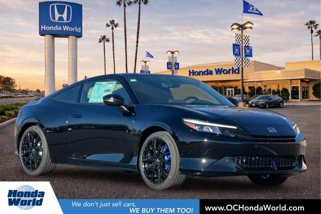 2026 Honda Prelude