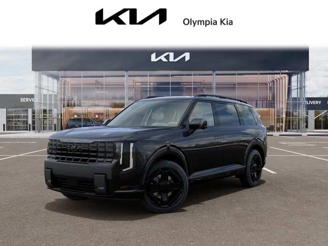 2027 Kia Telluride Hybrid XLine SX