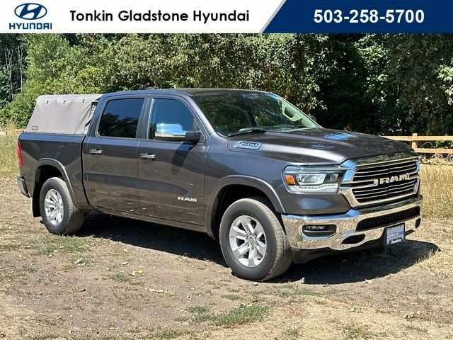 2021 Ram 1500 Laramie