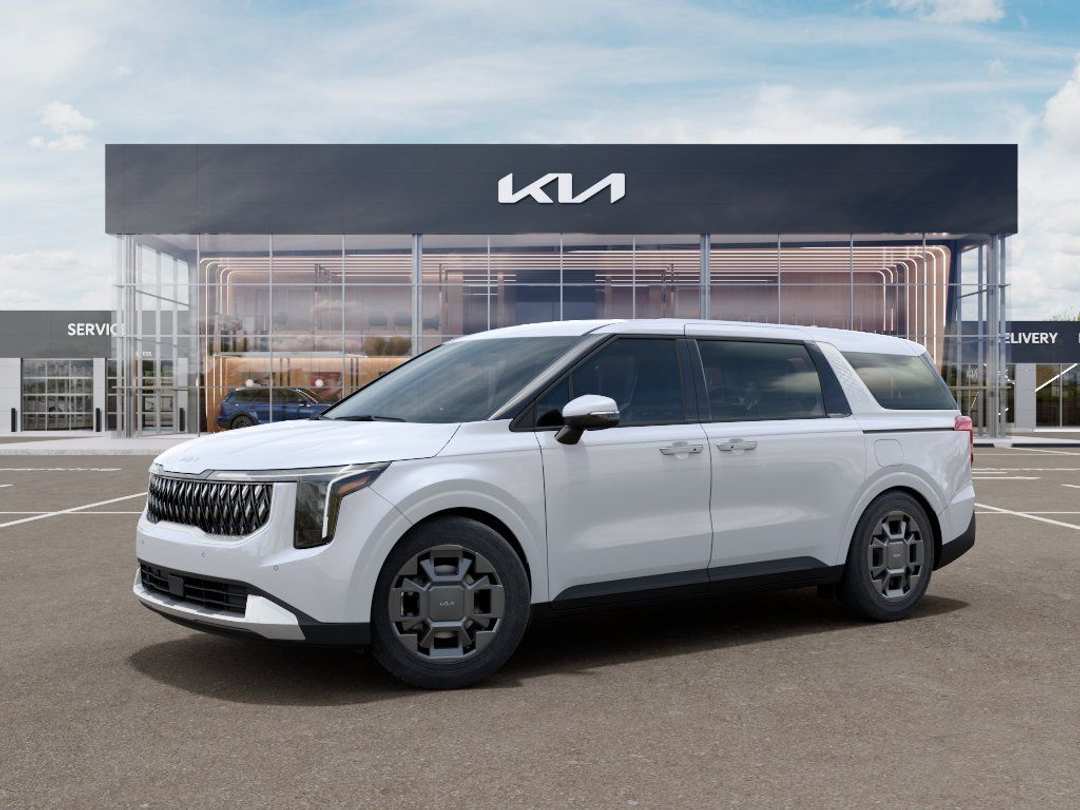 2026 Kia Carnival Hybrid EX - Image 3