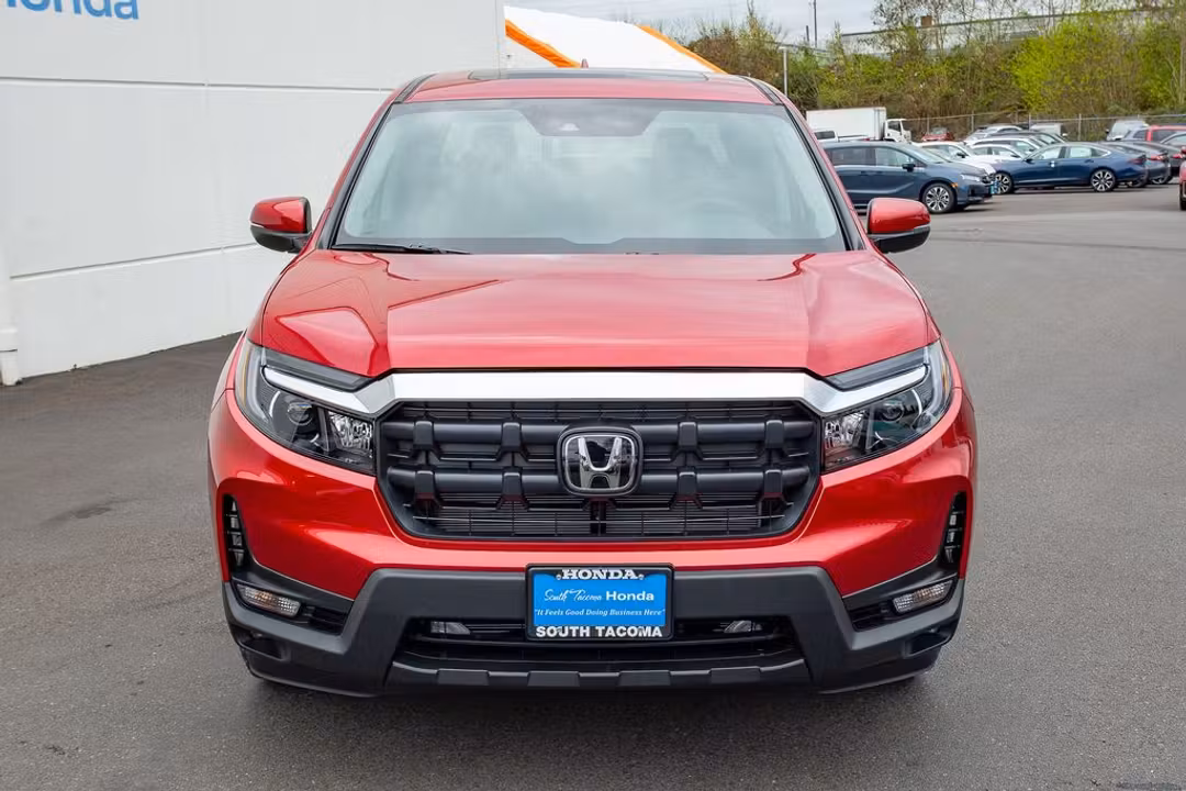 2026 Honda Ridgeline RTL - Image 3