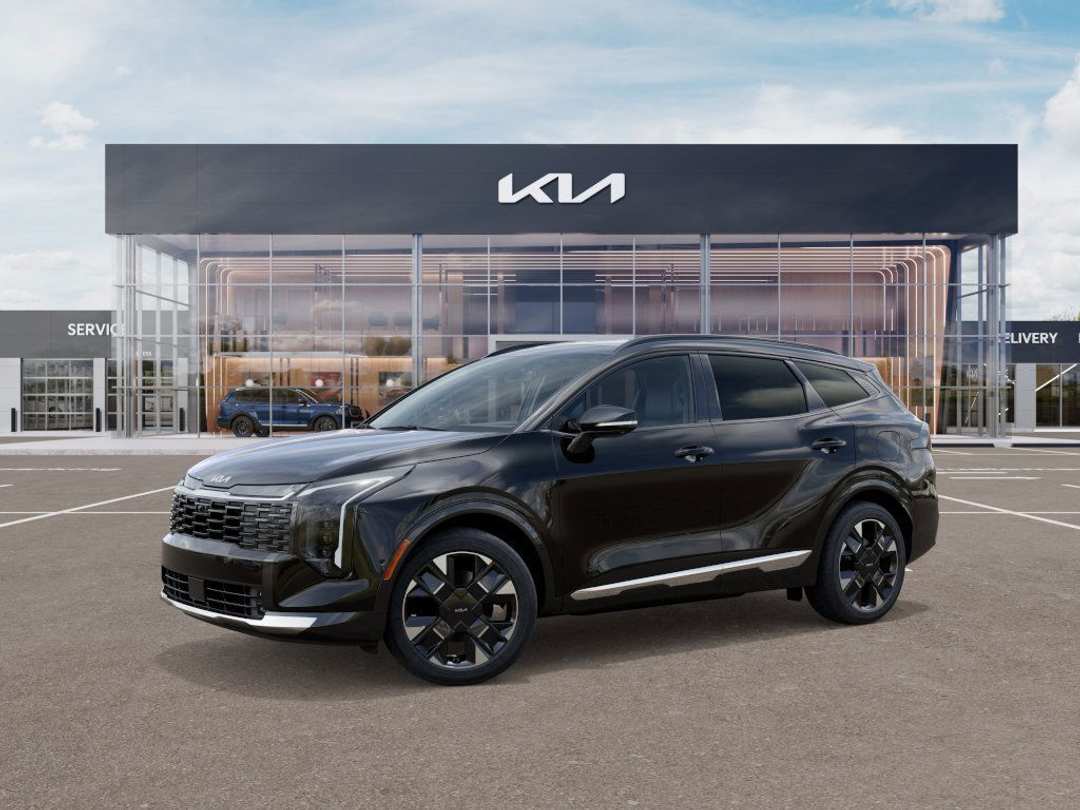 2026 Kia Sportage SXPrestige - Image 3