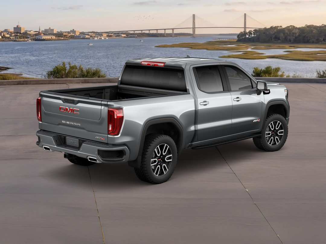 2026 GMC Sierra 1500 AT4 - Image 3