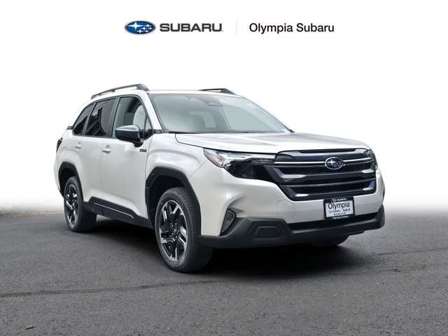 2026 Subaru Forester Premium Hybrid
