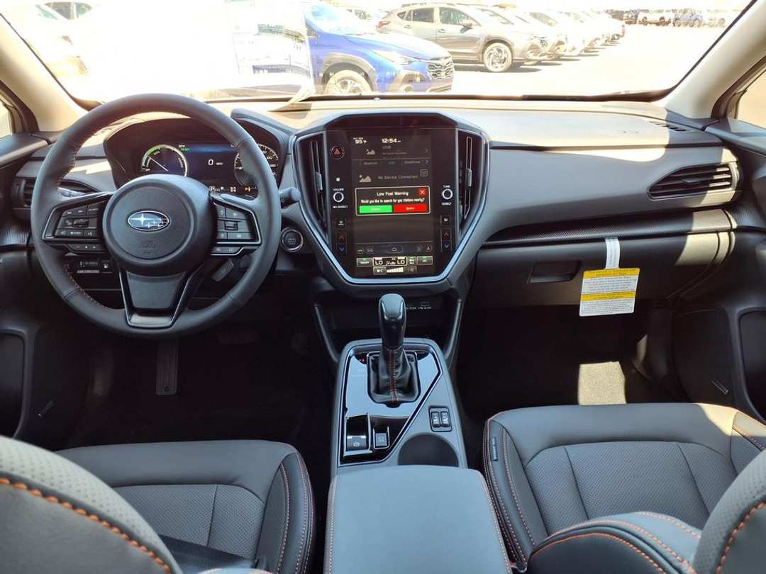 2026 Subaru Crosstrek Hybrid Limited - Image 2