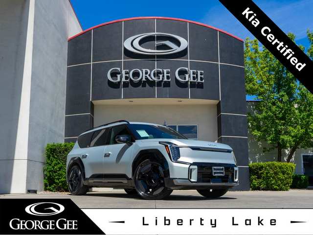 2024 Kia Ev9 GTLine