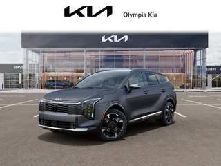 2026 Kia Sportage Hybrid SXPrestige