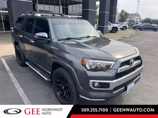 2019 Toyota 4Runner