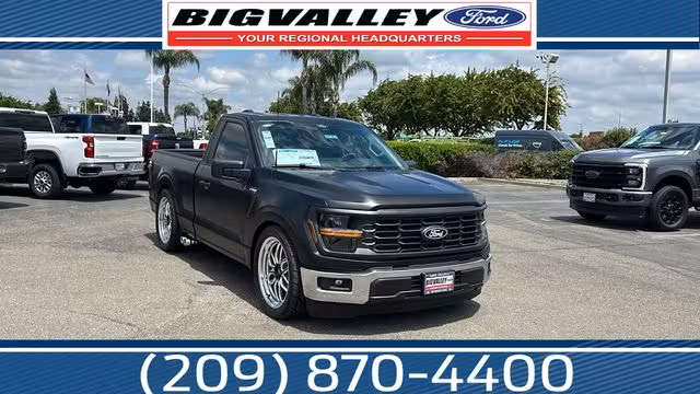 2026 Ford F-150 XL
