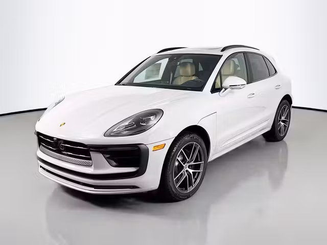 2026 Porsche Macan S