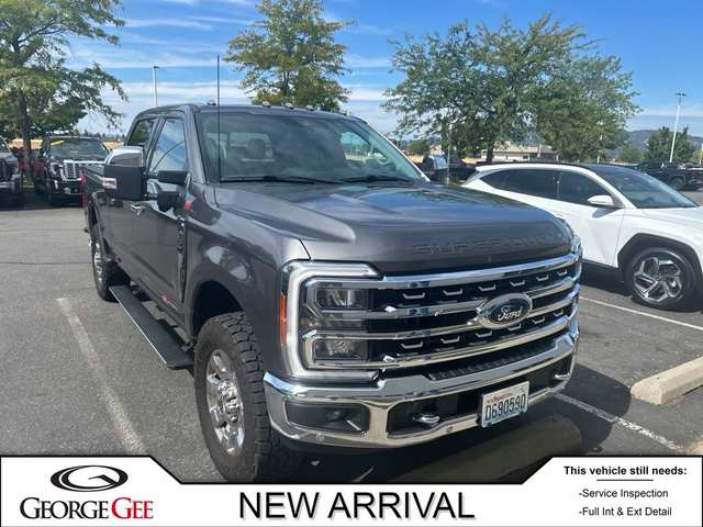 2023 Ford F-350Sd Lariat
