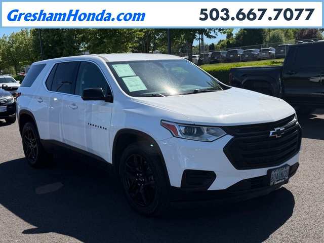 2020 Chevrolet Traverse LS