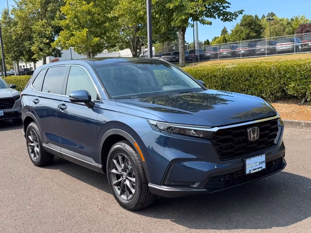 2026 Honda CR-V EXL - Image 2