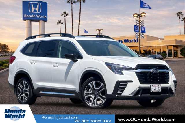 2024 Subaru Ascent Limited