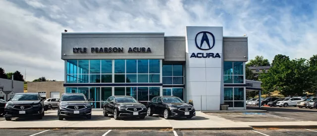 Lyle Pearson Acura