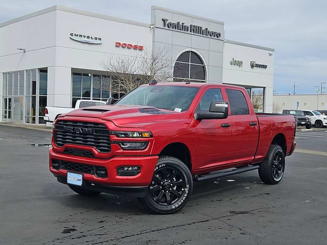 2026 Ram 2500 Tradesman - Image 2