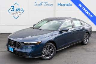 2026 Honda Accord Hybrid EXL