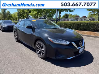 2021 Nissan Maxima SV