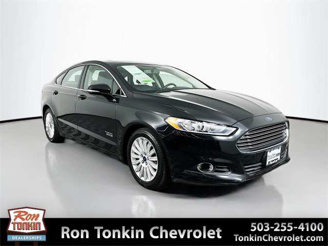 2016 Ford Fusion Energi SE Luxury