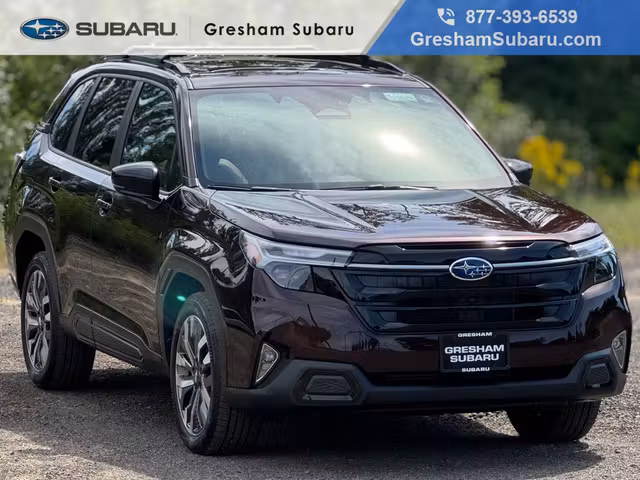 2026 Subaru Forester Premium