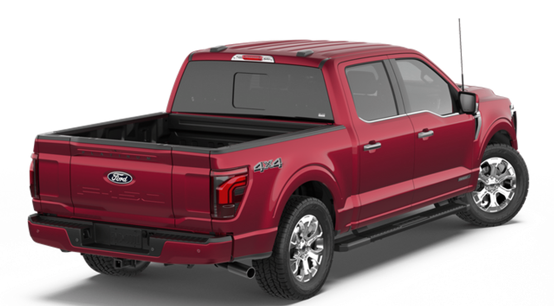 2026 Ford F-150 Platinum - Image 3