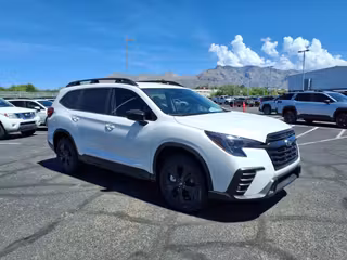 2026 Subaru Ascent Premium