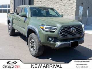 2022 Toyota Tacoma TRD OffRoad