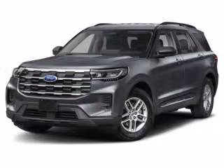 2027 Ford Explorer Active w/200A Pkg