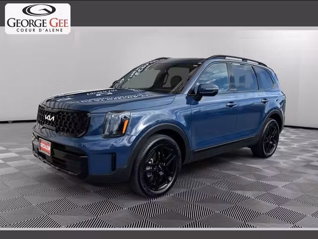 2024 Kia Telluride EX XLine