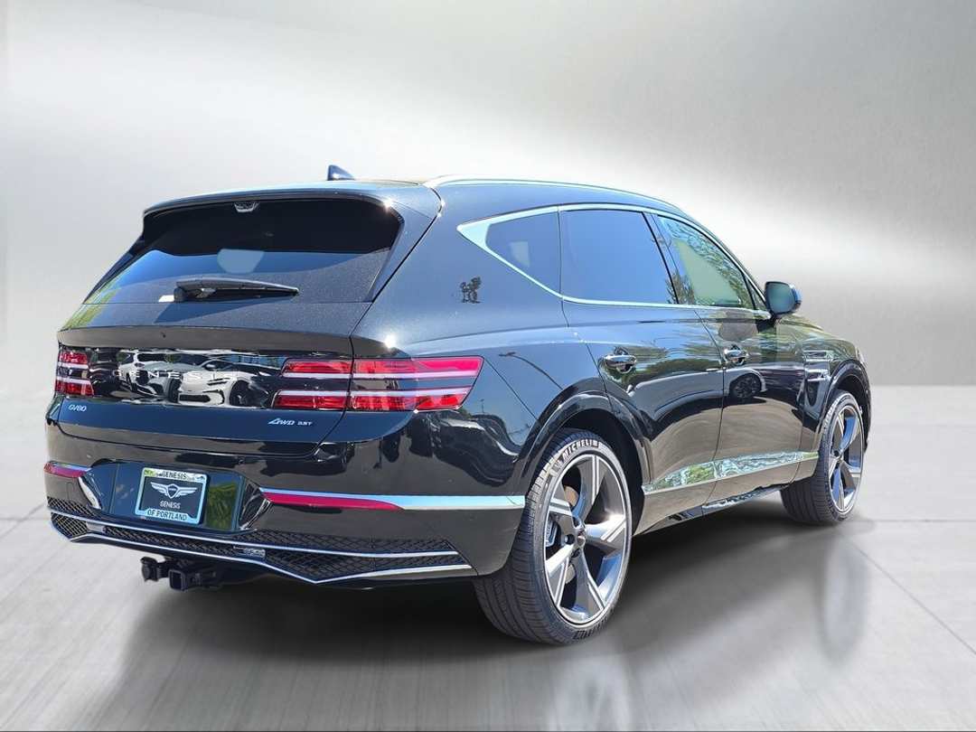 2026 Genesis Gv80 3.5T Prestige - Image 3