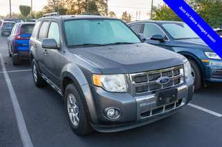 2011 Ford Escape Limited