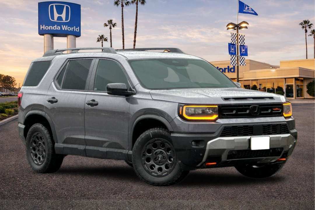 2026 Honda Passport TrailSport - Image 2