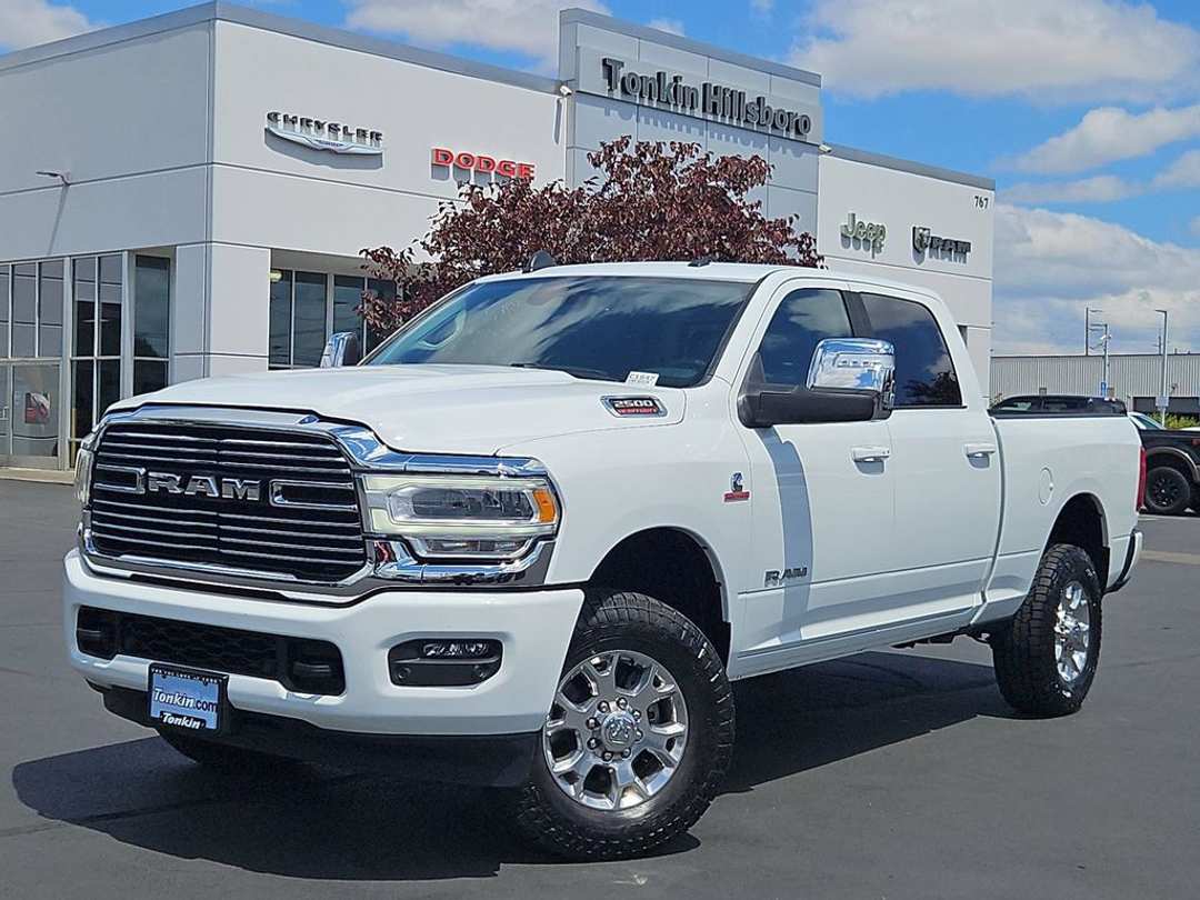 2024 Ram 2500 Laramie - Image 2