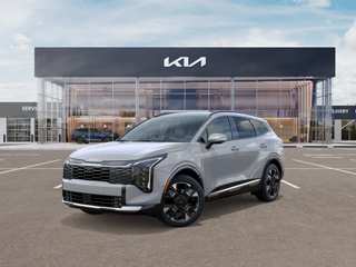 2027 Kia Sportage Hybrid SXPrestige