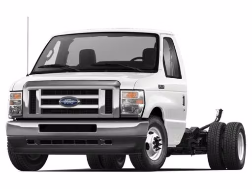 2026 Ford E-Series cutaway