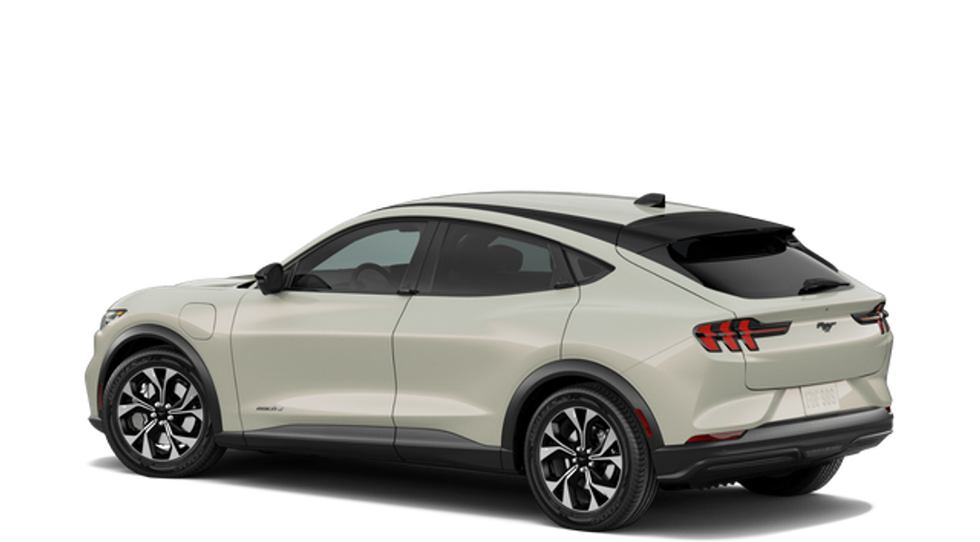 2026 Ford Mustang Mach-E Select - Image 2