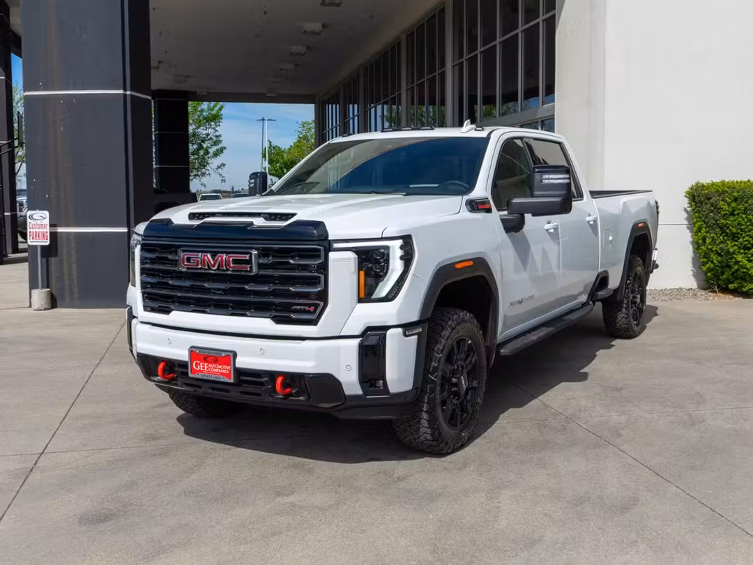 2026 GMC Sierra 3500Hd AT4 - Image 3