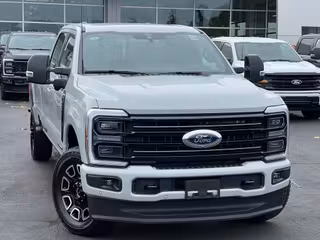 2026 Ford F-250Sd Platinum