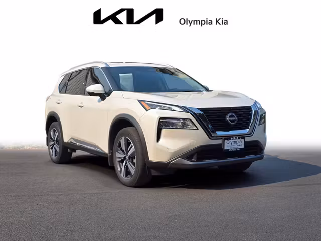2023 Nissan Rogue SL