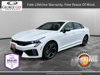 2026 Kia K5 GTLine