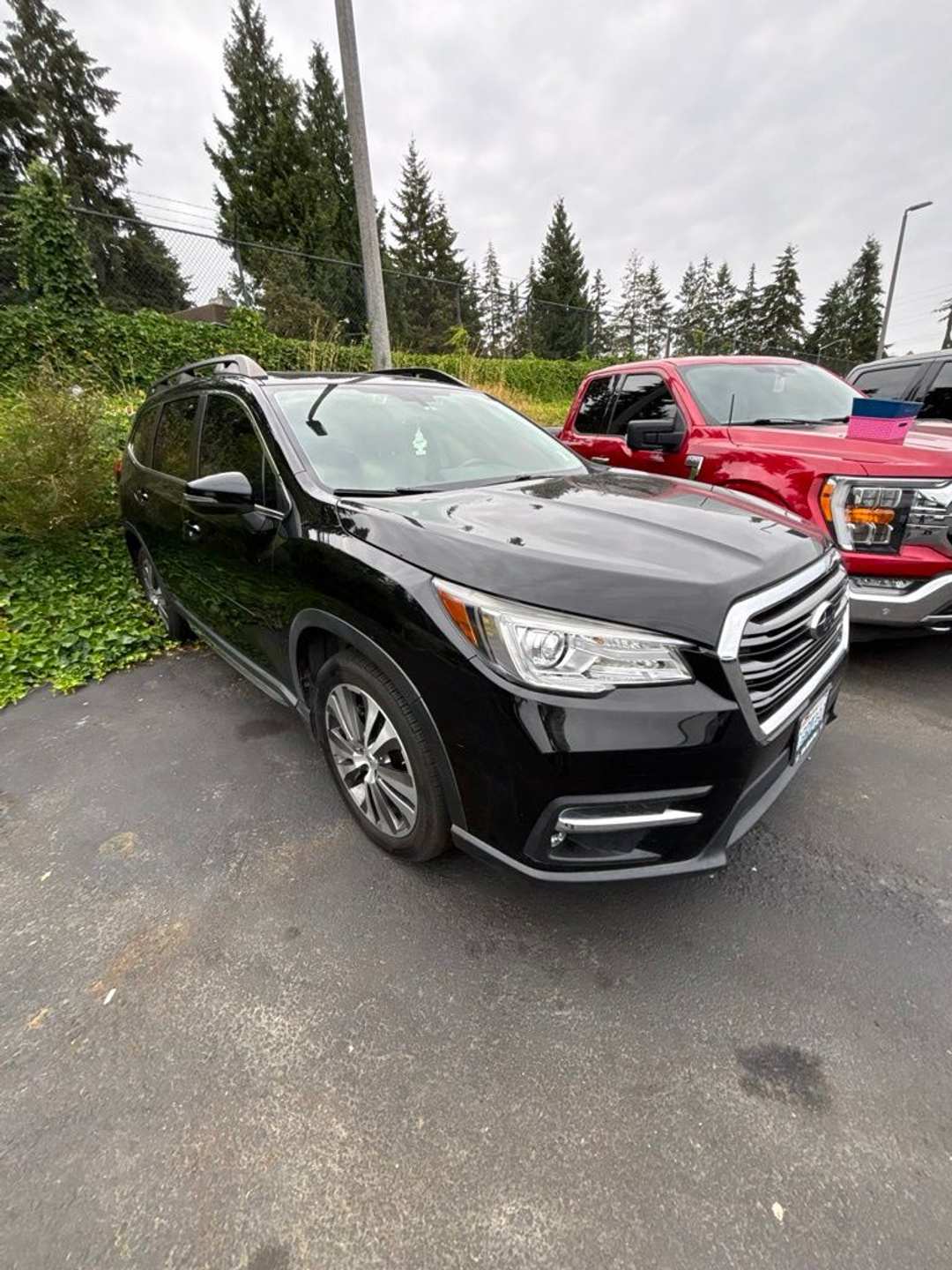 2021 Subaru Ascent Limited - Image 3